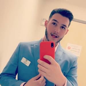 Meet your Posher, Nathan